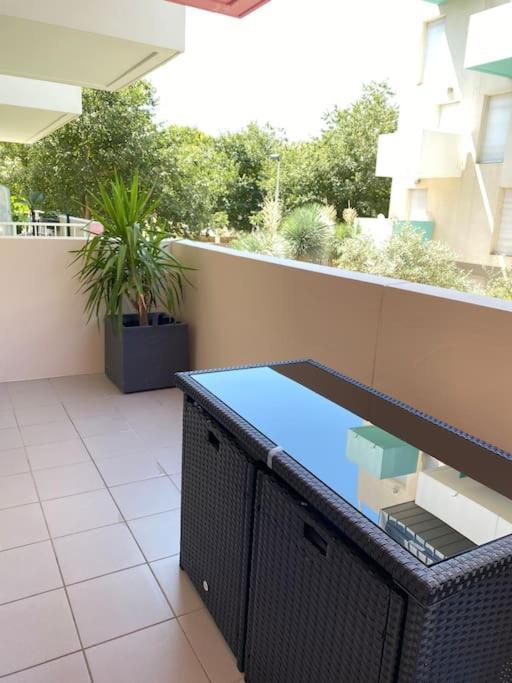 Appartement Cosy Et Chic Montpellier Exterior foto